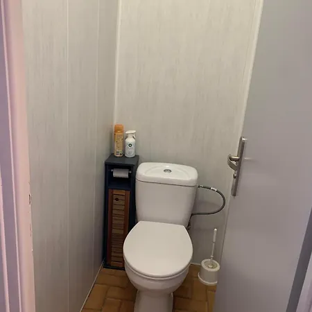 1ere Ligne Les Flots Apartmán Palavas-les-Flots