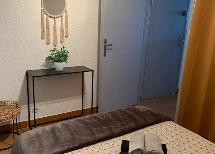 1ere Ligne Les Flots Apartmán Palavas-les-Flots