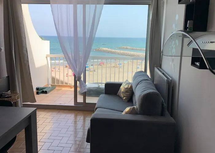 Apartmán 1ere Ligne Les Flots Palavas-les-Flots