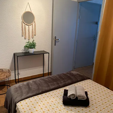 1ere Ligne Les Flots Apartment Palavas-les-Flots