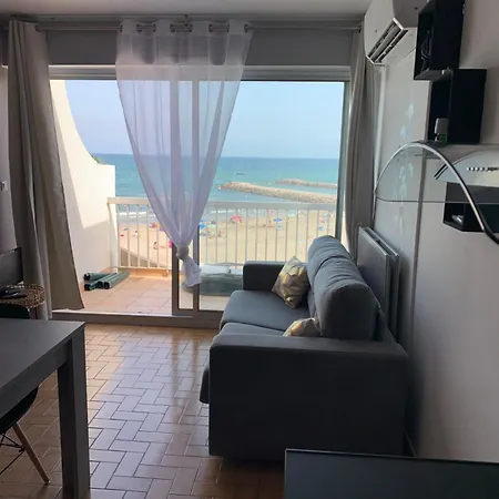 Apartment 1ere Ligne Les Flots Palavas-les-Flots